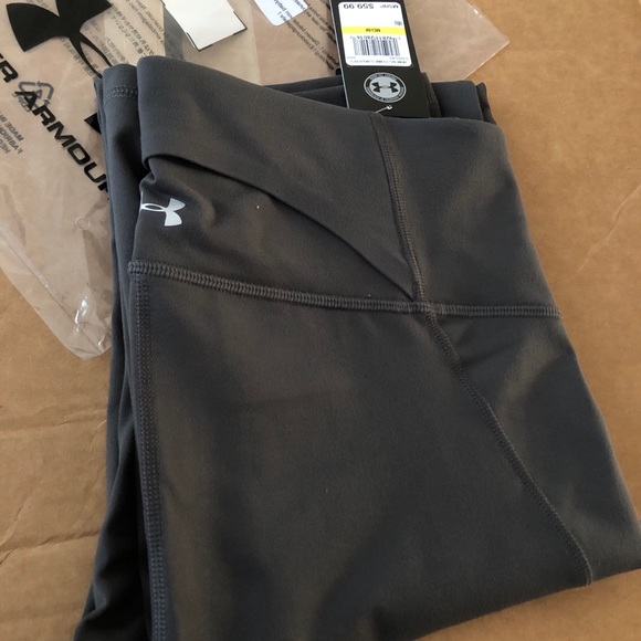 - Under Armour DFO Reflect High-Rise Bootcut Pants - Picture 4 of 16